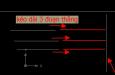 Cách dùng Lệnh EX trong CAD để kéo dài đối tượng trong Autocad