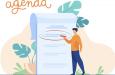 Agenda là gì? Các mẫu agenda chuyên nghiệp