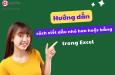 Hướng dẫn cách viết dấu nhỏ hơn hoặc bằng trong Excel đơn giản