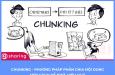 Chunking - Phương pháp nâng cao khả năng ghi nhớ hiệu quả