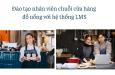 Giải pháp đào tạo nhân viên chuỗi cửa hàng đồ uống với LMS