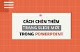 Hướng dẫn 3 cách chèn thêm trang chiếu slide mới cực đơn giản
