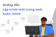 Cách lập trình web - làm thế nào để tạo website hoàn chỉnh