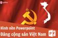 Tải bộ sưu tập hình nền powerpoint về Đảng cộng sản Việt Nam