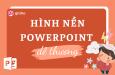 Tải ngay 99+ background hình nền PowerPoint dễ thương miễn phí