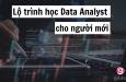 Lộ trình học Data Analyst cho người mới bắt đầu từ A - Z