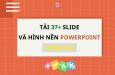Tổng hợp 37 slide và hình nền Powerpoint toán học miễn phí