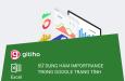 Cách sử dụng hàm ImportRange trong Google Sheets
