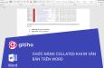 Hướng dẫn cách dùng chức năng Collated khi in văn bản trên Word