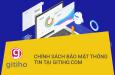 Chính sách bảo mật thông tin tại Gitiho.com