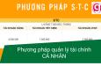 Phương pháp quản lý tài chính cá nhân
