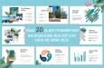 TẢI MIỄN PHÍ 20 SLIDE POWERPOINT BACKGROUND RỰC RỠ CHO MÙA HÈ