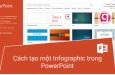Hướng dẫn cách tạo một Infographic (Đồ họa thông tin) trong PowerPoint