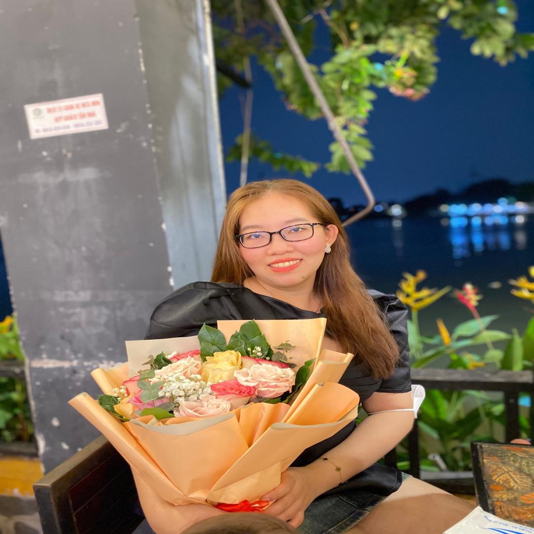 Phạm Thị Thuỳ Trang