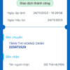 Trần Thị Hoàng Oanh