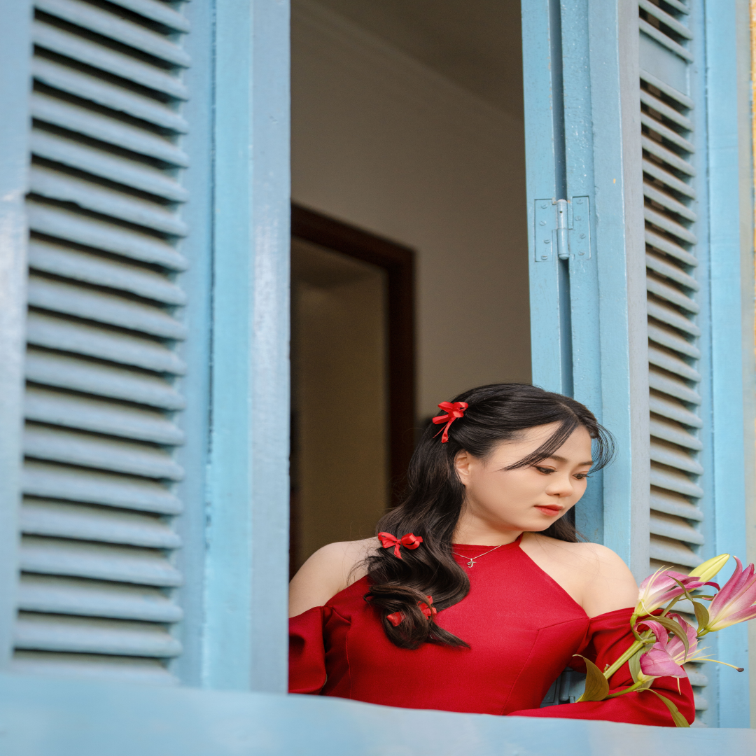 Mai Thuỵ Hồng Thắm