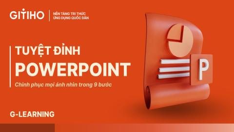 Khoá học PowerPoint – Gitiho