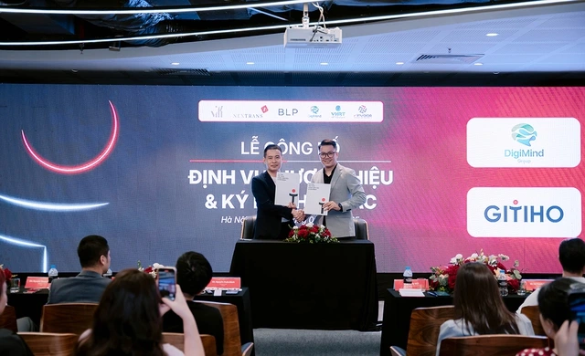 Gitiho công bố định vị thương hiệu mới, khẳng định sứ mệnh chuyển hóa tri thức