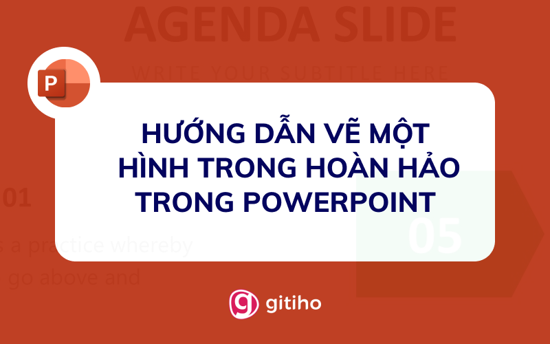 Hướng dẫn vẽ đường thẳng và hình dạng tự do trên PowerPoint  Envato Tuts