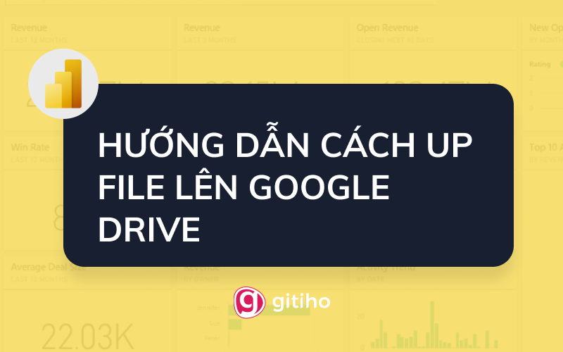 Có cách nào để nén nhiều file cùng lúc trên Google Drive?
