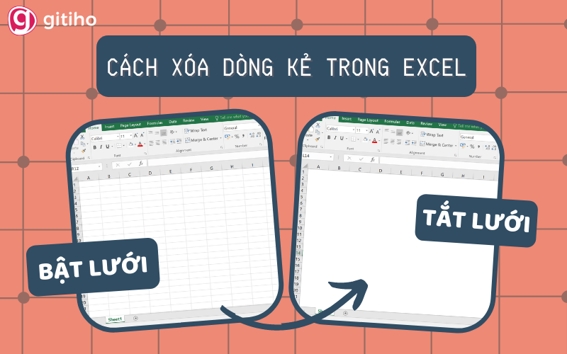 Hướng Dẫn Cách Xóa Dòng Kẻ Trong Excel Nhanh Và Hiệu Quả 7490