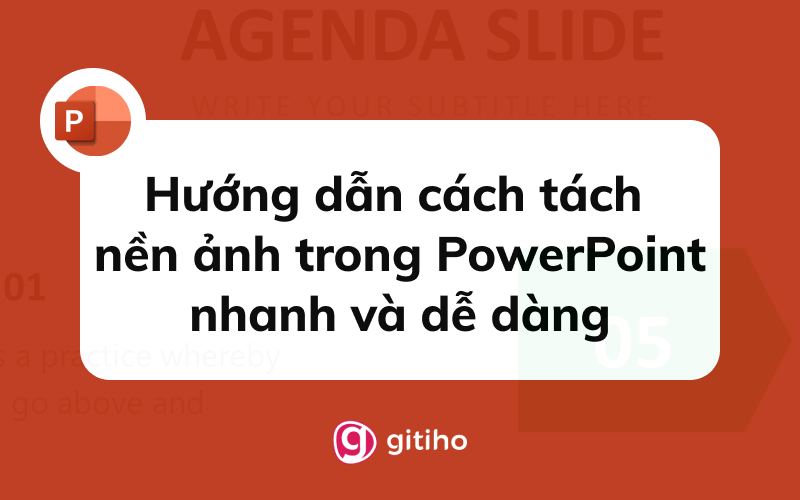 Nếu bạn muốn tách nền ảnh Powerpoint để tạo ra những bài thuyết trình ấn tượng hơn, hãy xem hình ảnh liên quan để tìm hiểu các công cụ và cách thức sử dụng chúng. Việc này sẽ giúp bạn tạo ra những bài thuyết trình chuyên nghiệp, thu hút sự chú ý của khán giả.