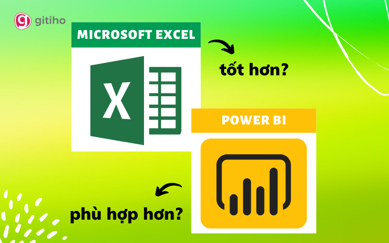 Cách tạo Dashboard trong Excel sử dụng Power BI?