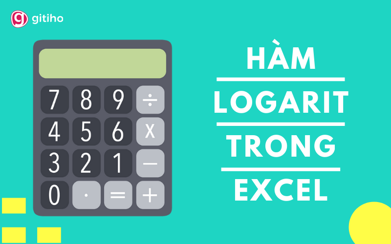 Excel là một công cụ kinh doanh phổ biến và hàm logarit là một trong những chức năng quan trọng nhất của nó. Nếu bạn muốn tìm hiểu cách sử dụng hàm logarit trong Excel, hãy xem hình liên quan đến từ khóa này.