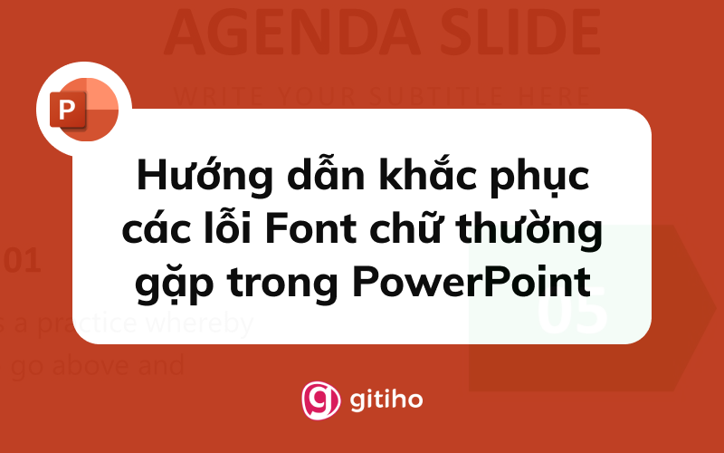 Nếu bạn gặp khó khăn khi sử dụng Font chữ trong PowerPoint, chúng tôi luôn sẵn sàng hướng dẫn bạn khắc phục. Xem hình ảnh liên quan đến từ khóa này để biết các bước thực hiện và cách sửa lỗi Font chữ trong PowerPoint.