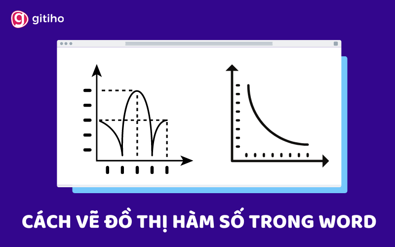 Hướng dẫn 2 cách vẽ đồ thị hàm số trong Word đơn giản dễ hiểu nhất - (vẽ đồ thị hàm số) Bạn đang muốn biểu diễn hàm số một cách rõ ràng và dễ hiểu? Hãy sử dụng Word để vẽ đồ thị hàm số một cách đơn giản và dễ hiểu nhất. Chỉ với vài bước đơn giản, bạn sẽ có được biểu đồ hàm số chính xác nhất trong chương trình văn phòng yêu thích của bạn.