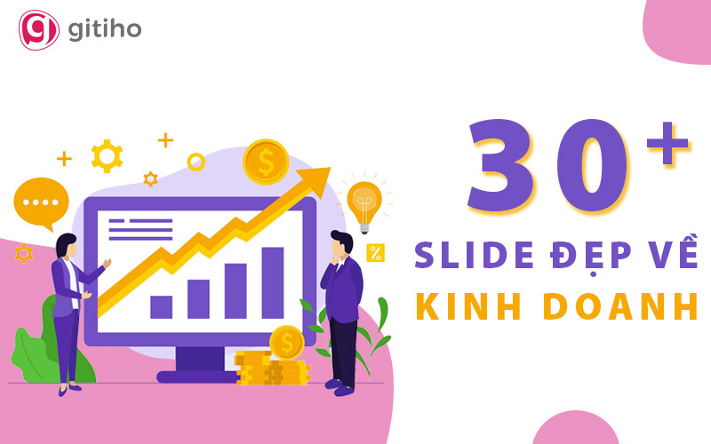 Những gợi ý thiết kế và sử dụng mẫu Powerpoint đẹp về kinh doanh để tăng tính chuyên nghiệp và hiệu quả trong trình bày?