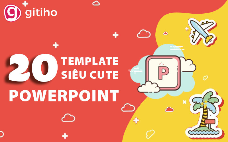 Tại sao bạn cần một mẫu PowerPoint đẹp cute để thuyết trình?
