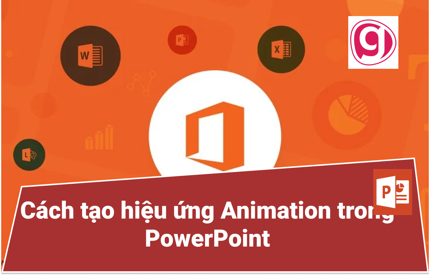 Cách mở Animation Pane trong PowerPoint?
