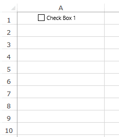 Tất tần tật về Dấu kiểm (Checkmark) và Hộp kiểm (Checkbox) trong Excel