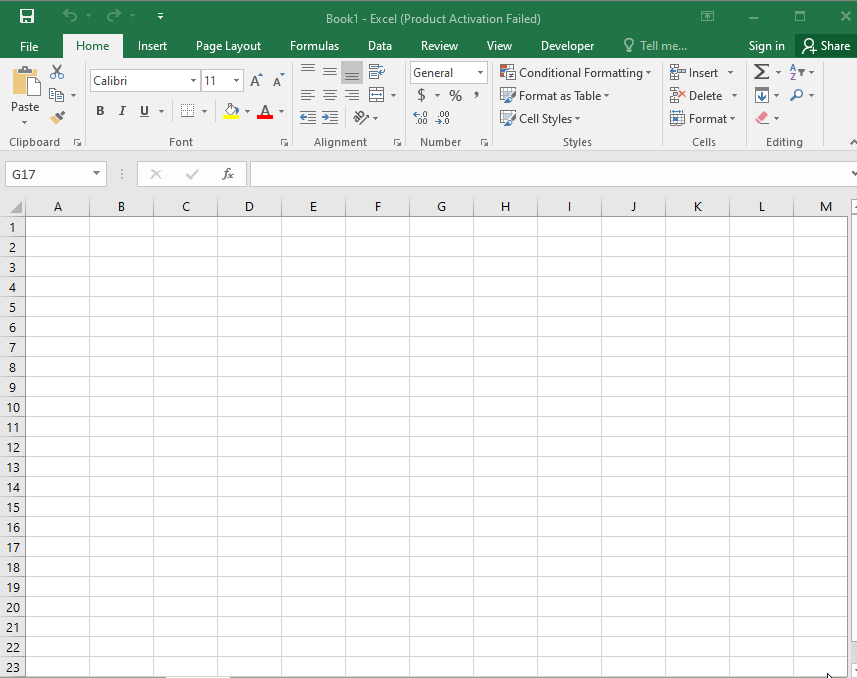 Tổng hợp các kĩ năng cần biết trong bài thi MOS Excel - Phần 1