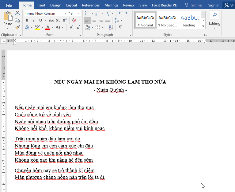 Thao tác với đoạn văn P2 - Căn chỉnh khoảng cách dòng, đoạn trong Word