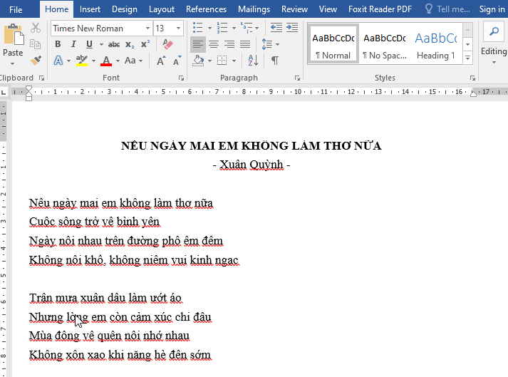 Thao tác với đoạn văn P2 - Căn chỉnh khoảng cách dòng, đoạn trong Word