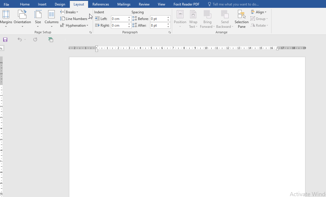 Hướng dẫn cách thiết lập trang in chuẩn đẹp trong Microsoft Word