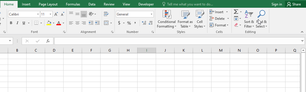 Tổng hợp các kĩ năng cần biết trong bài thi MOS Excel - Phần 1