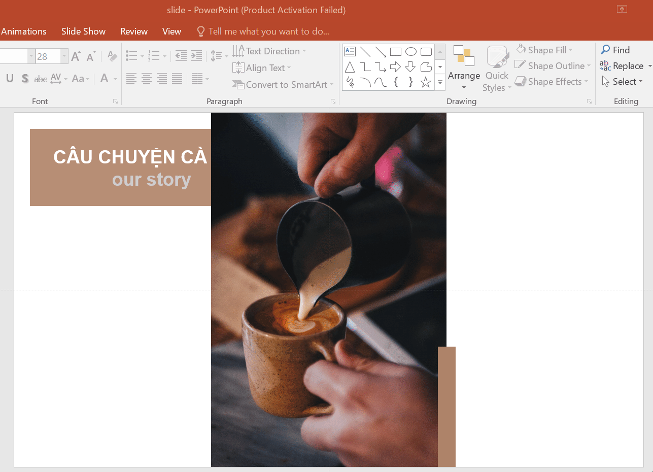 Mẹo xử lý hình ảnh khi thiết kế slide trên Powerpoint (Phần 2)
