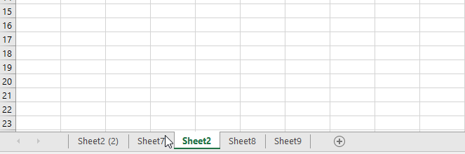 Tổng hợp các kĩ năng cần biết trong bài thi MOS Excel - Phần 1