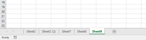 Tổng hợp các kĩ năng cần biết trong bài thi MOS Excel - Phần 1