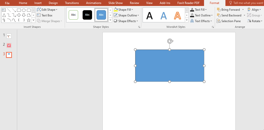 Hướng dẫn cách làm hiệu ứng chữ lồng ảnh sáng tạo trong Powerpoint