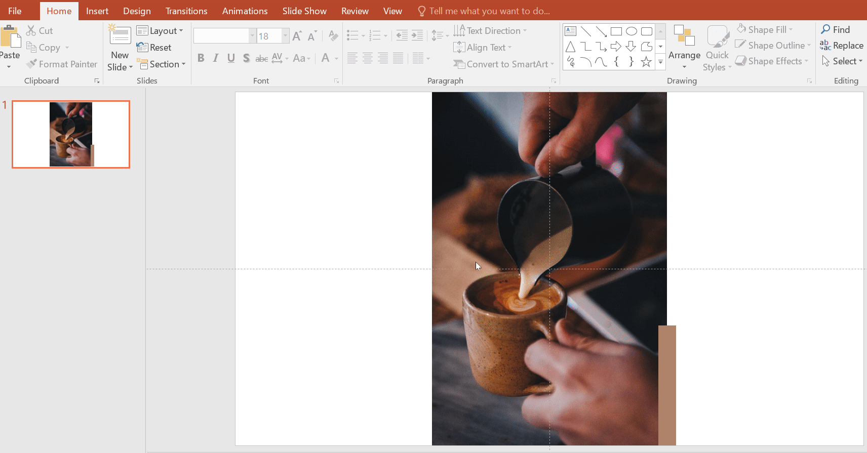 Mẹo xử lý hình ảnh khi thiết kế slide trên Powerpoint (Phần 2)