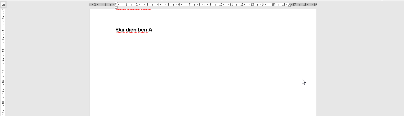 Cách căn chỉnh lề đoạn văn trong Word