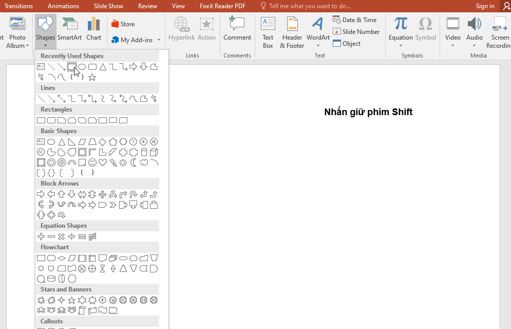 10 tổ hợp phím tắt PowerPoint hữu ích không phải ai cũng biết