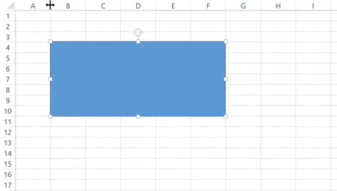 Hướng dẫn các bước cố định ảnh trong Excel đơn giản