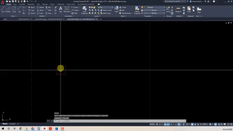 5 bước xây dựng bạn dạng vẽ AutoCAD mang đến mặt phẳng loài kiến trúc