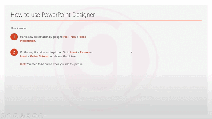 Các vấn đề cơ bản nhất định phải biết về hiệu ứng Powerpoint