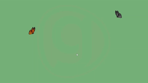 Hiệu ứng Powerpoint dạng di chuyển: Custom Path và các Path khác